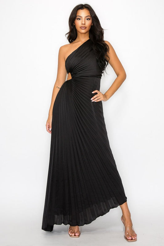 Vestido Largo Party Dress, Evening Dress