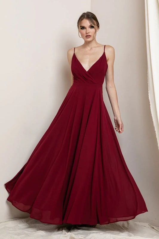 Vestido Largo Maxi Dress Soie